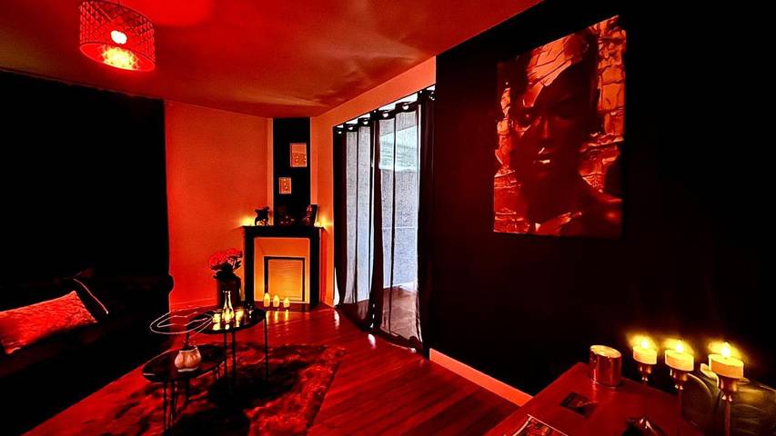 Gîte pour 2 personnes, avec jacuzzi et terrasse à Thouaré-sur-Loire - 2