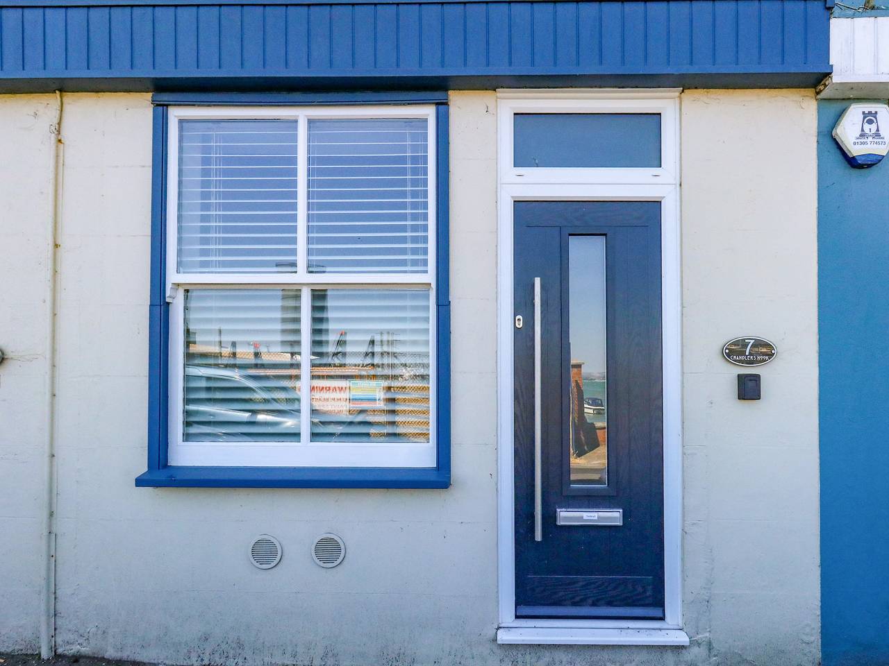 Entire apartment, Chandlers Nook in Fortuneswell, Isle of Portland