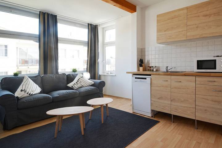 Ferienwohnung für 2 Personen in Ahlbeck - 2
