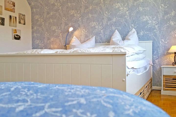 Ferienhaus mit Meerblick für 6 Personen, mit Terrasse und Garten in Heiligenhafen - 3