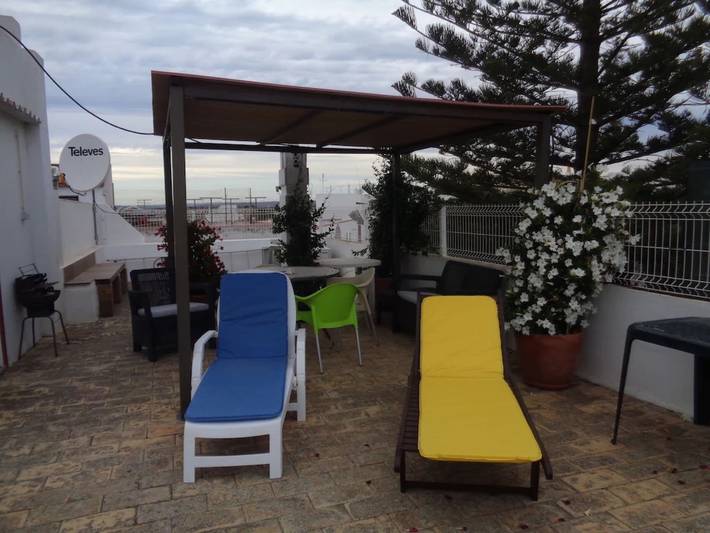 Ganze Wohnung, Ferienwohnung "Casa Cody" mit WLAN, Garten und Terrasse in Alvor, Faro Distrikt