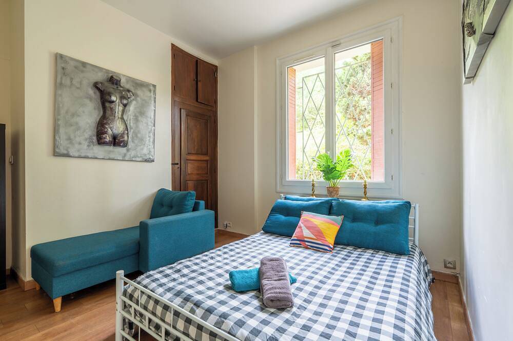 Ganze Wohnung, Apartment with view of the Loire, Large terrace, Parking in Blois, Blois und Umgebung