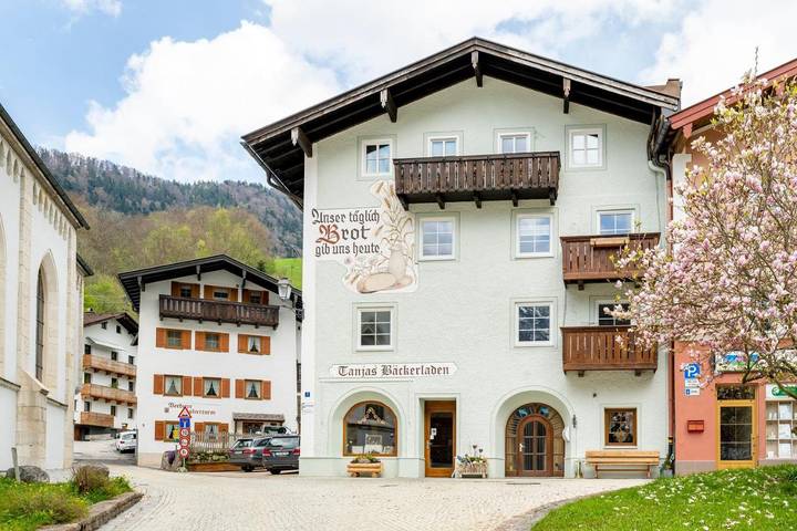 Ferienwohnung für 4 Personen, mit Terrasse