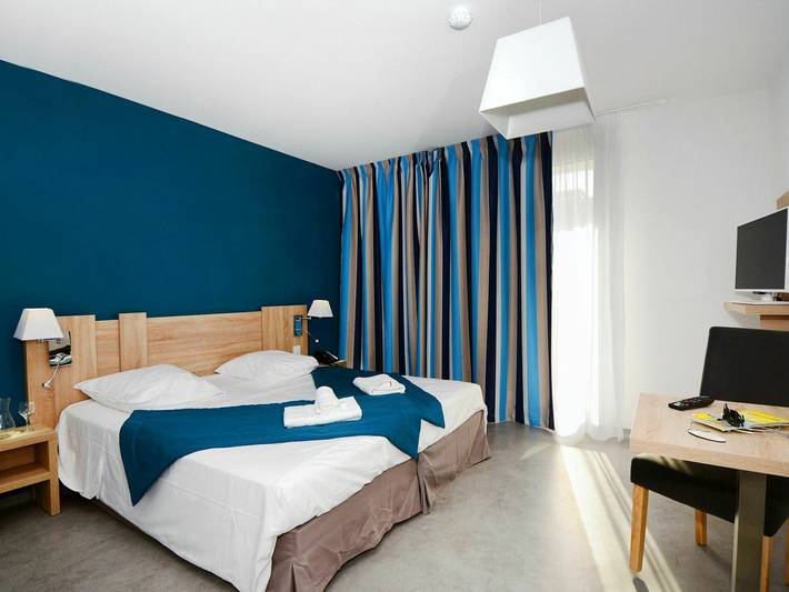 Gîte pour 2 personnes, avec sauna et balcon/terrasse dans Plage du Grau d'Agde - 3