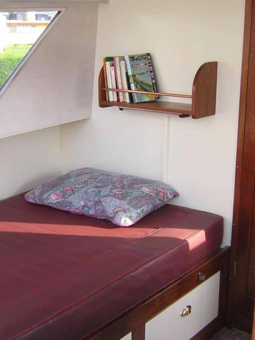 Bateau pour 4 personnes, avec vue en Bretagne - 3