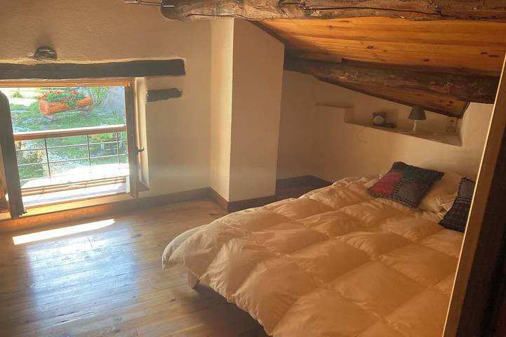 Gîte pour 6 personnes, animaux acceptés à Saint-Michel-de-Maurienne - 3