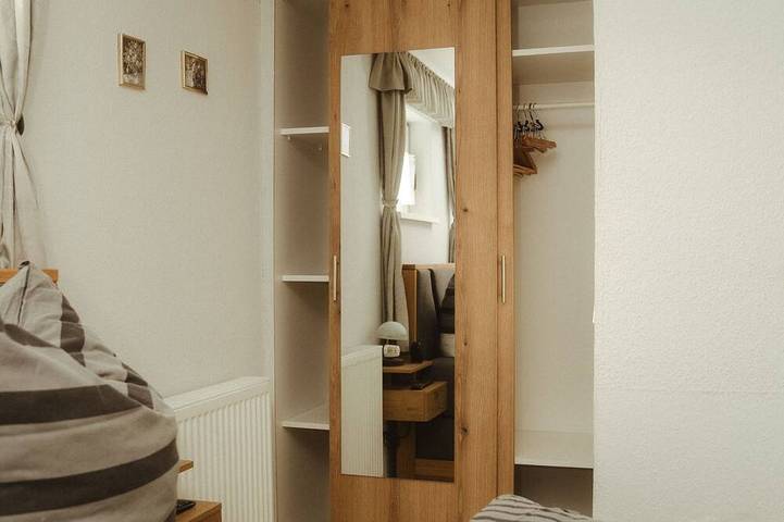 Ferienwohnung für 4 Personen, mit Sauna und Balkon, mit Haustier in Haltern am See - 2