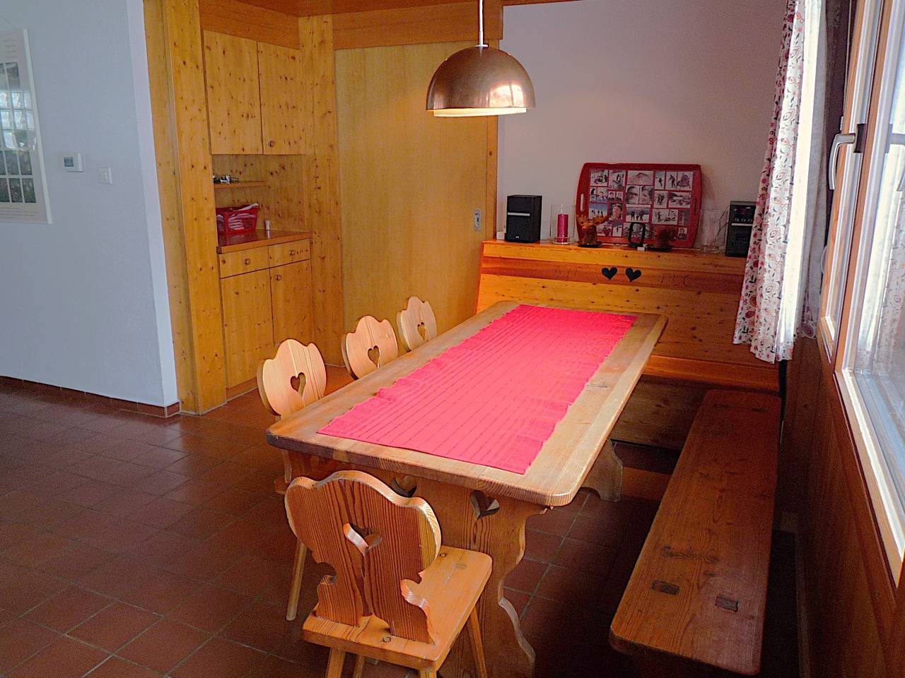Chalet Kiri - 8 personnes - Sur les hauteurs d'Evo in Evolène, Walliser Alpen