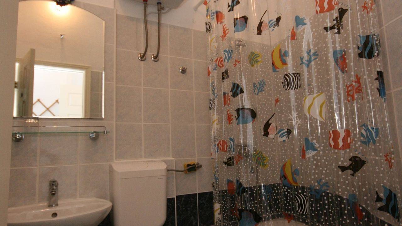 Ganze Ferienwohnung, Zimmer für 2 Personen (14 m²) in Podgora in Podgora, Makarska Riviera
