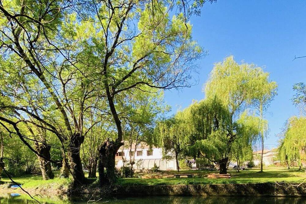 Villa Des Eaux Douces in Marsac, Charente