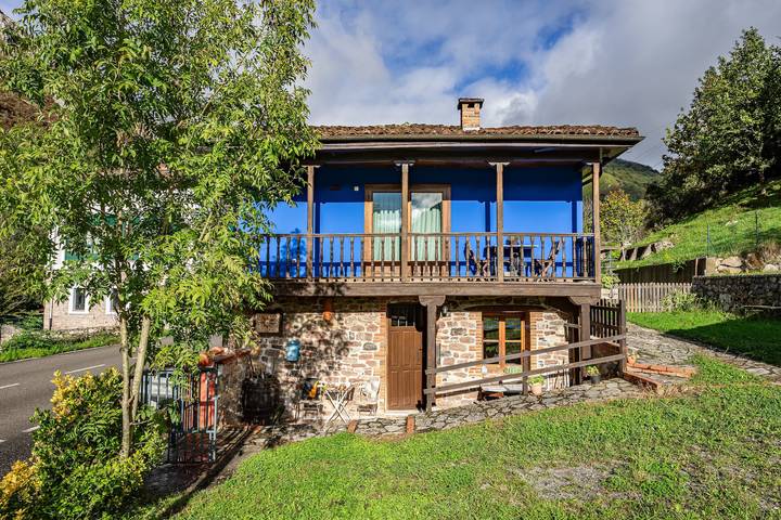 Casa rural para 2 personas, con Jacuzzi y Jardín en Comarca de Oriente - 3