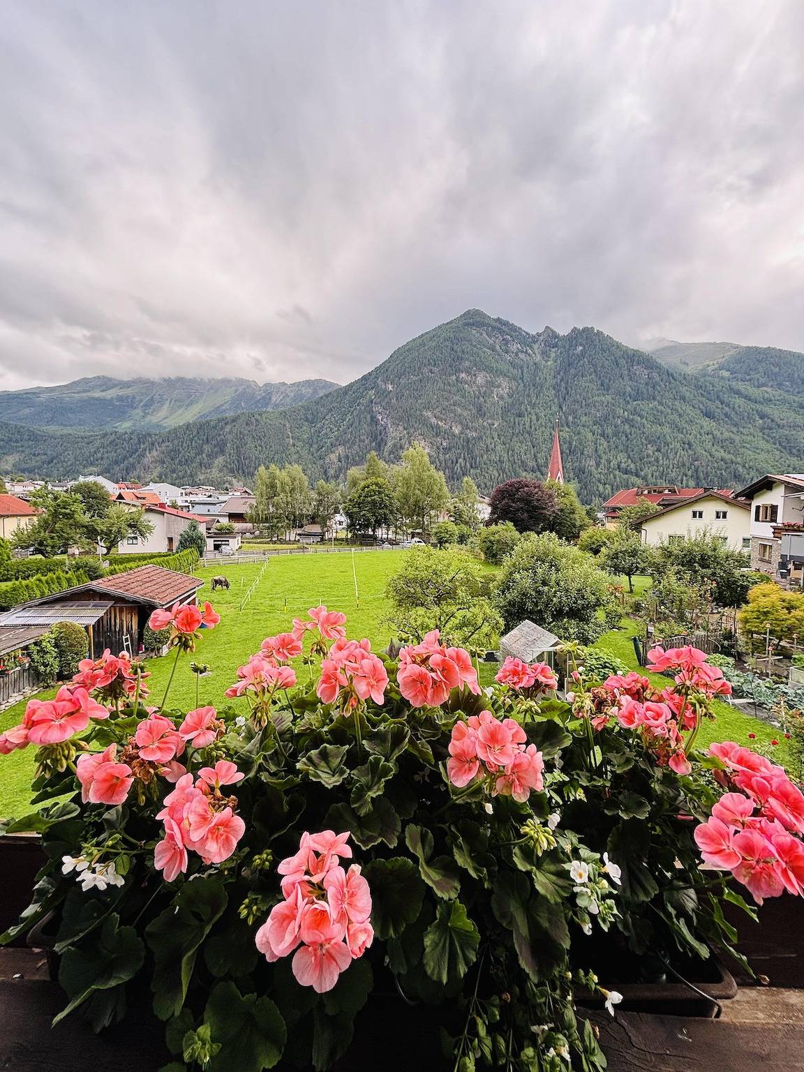 Ganze Ferienwohnung, Appartement in Stubaier Alpen, Umhausen