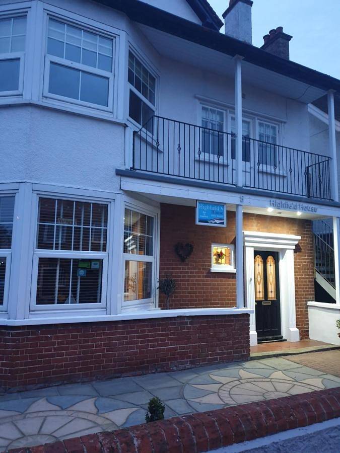 Standard King Room in Sheringham, Norfolk Coast