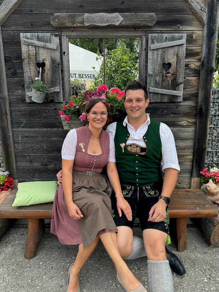 Hütte für 4 Personen, mit Balkon und Garten in Schönau am Königssee - 2