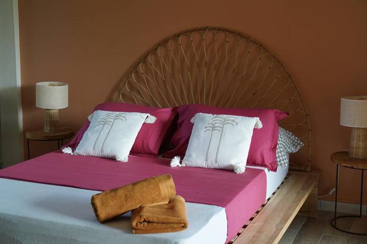 Gîte pour 2 personnes, avec jardin et vue dans Anse Mabouyas - 2