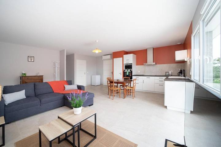 Gîte pour 3 personnes à Saint-Palais (Gironde)