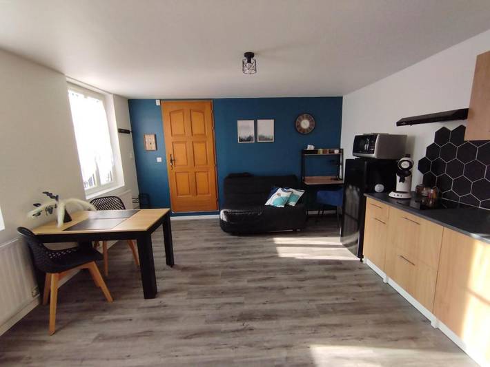Gîte pour 4 personnes à Bolbec - 2