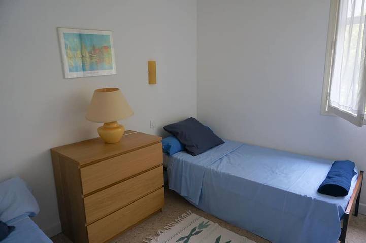 Gîte pour 5 personnes, avec jacuzzi et terrasse dans Office De Tourisme De Saint Cyr Sur Mer - 3