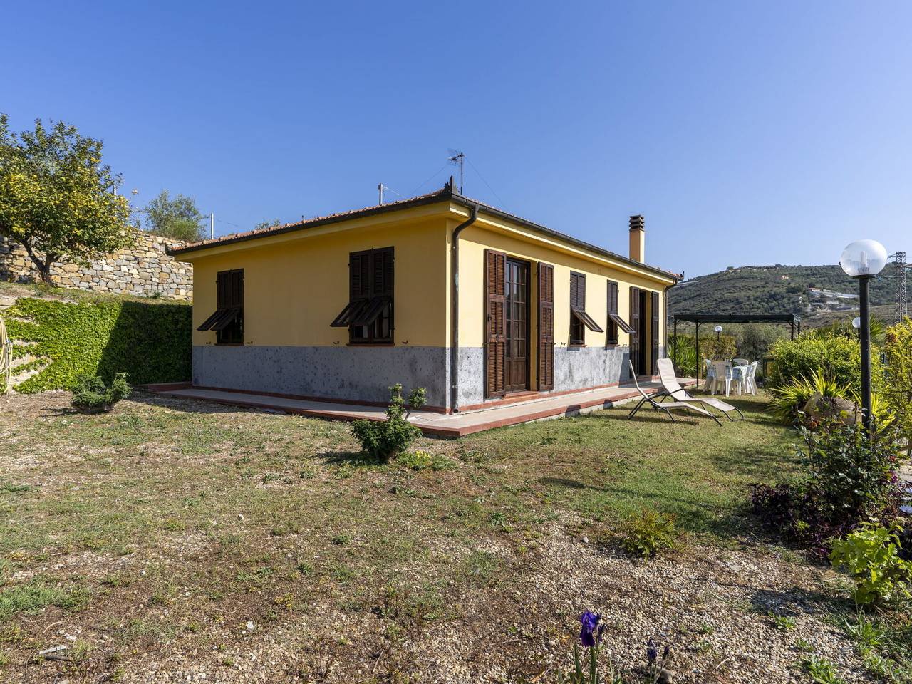 Nicolò - Nicolò 617.1 in San Lorenzo al Mare, Riviera di Ponente