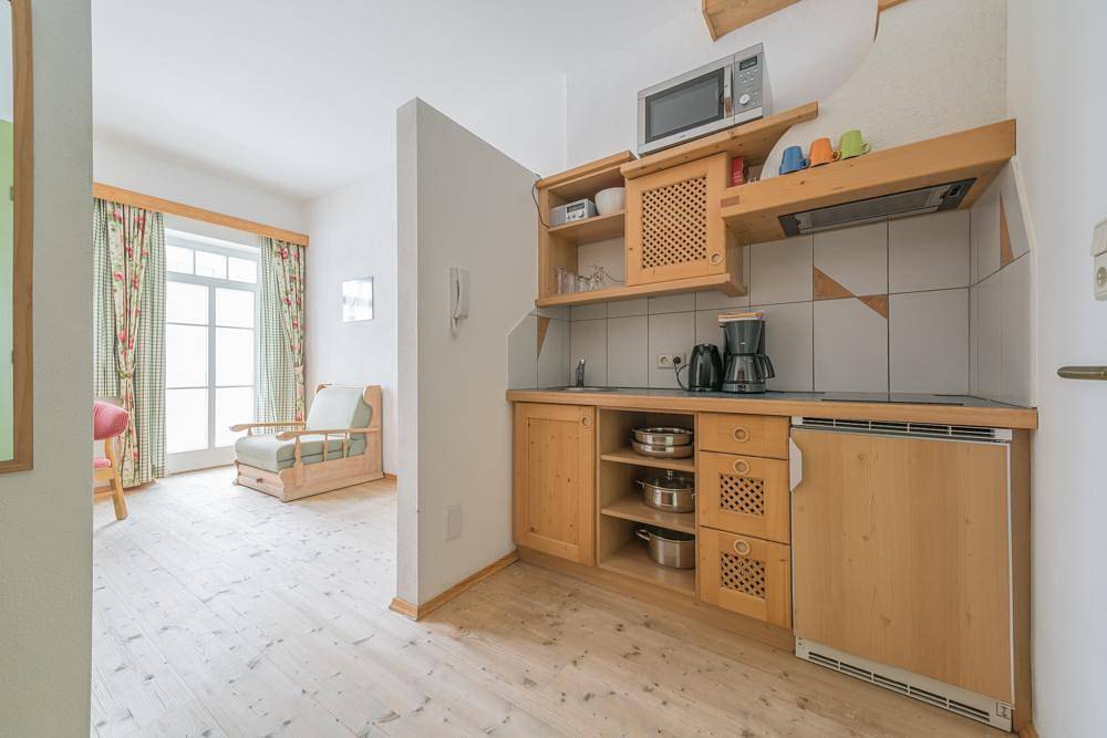 Ganze Ferienwohnung, 2 Personenwohnung Finail in Weißkamm, Sölden (Österreich)