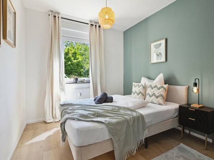 Ferienhaus für 3 Personen, mit Balkon in Sankt Wendel - 4