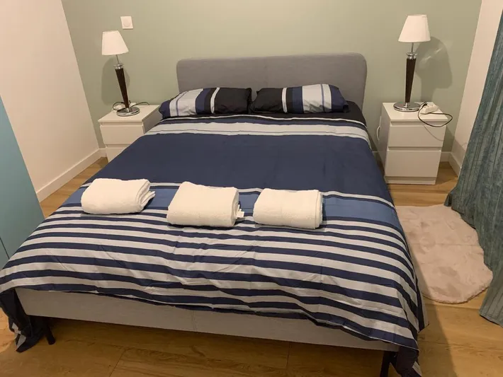 Ferienwohnung für 4 Personen, mit Ausblick und Garten - 1