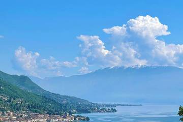Villa für 8 Personen, mit Haustier in Salò