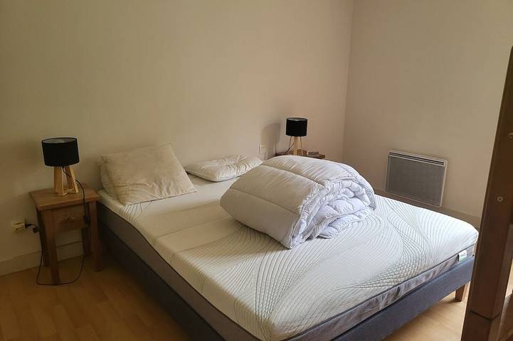 Gîte pour 6 personnes, avec piscine à Ustou - 3