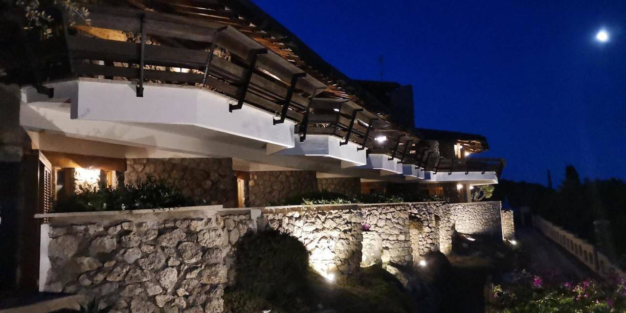 Double Room with Balcony and Sea View (Orange 3) in Poggio Pertuso, Monte Argentario