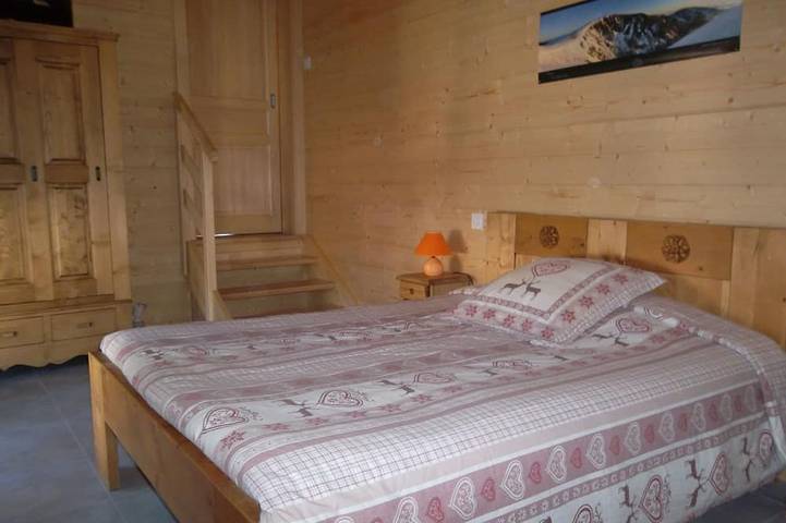 Chalet-Xonrupt Longemer für 6 Personen in Xonrupt-Longemer, Regionaler Naturpark Belchen der Vogesen