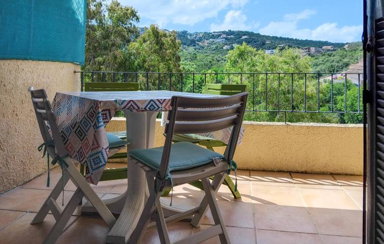 Gîte pour 4 personnes à Grosseto-Prugna - 2