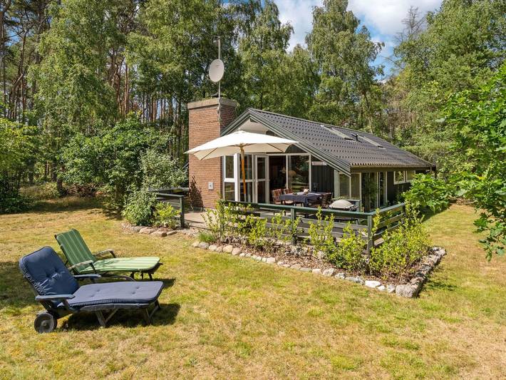 Vacation rental for 6 people, with Terrace in Denmark