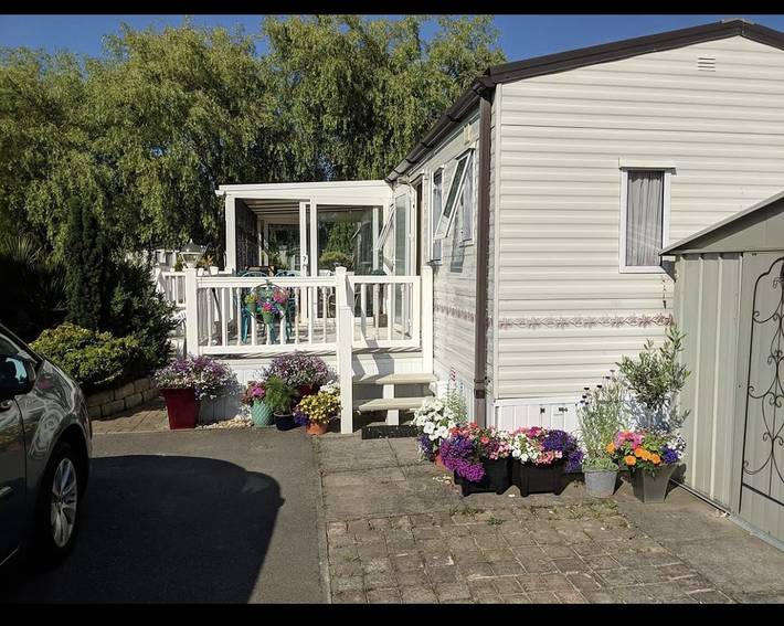 Holiday rental for 6 people, with Balcony and Terrace as well as Garden and Lake view in Holme-next-the-Sea