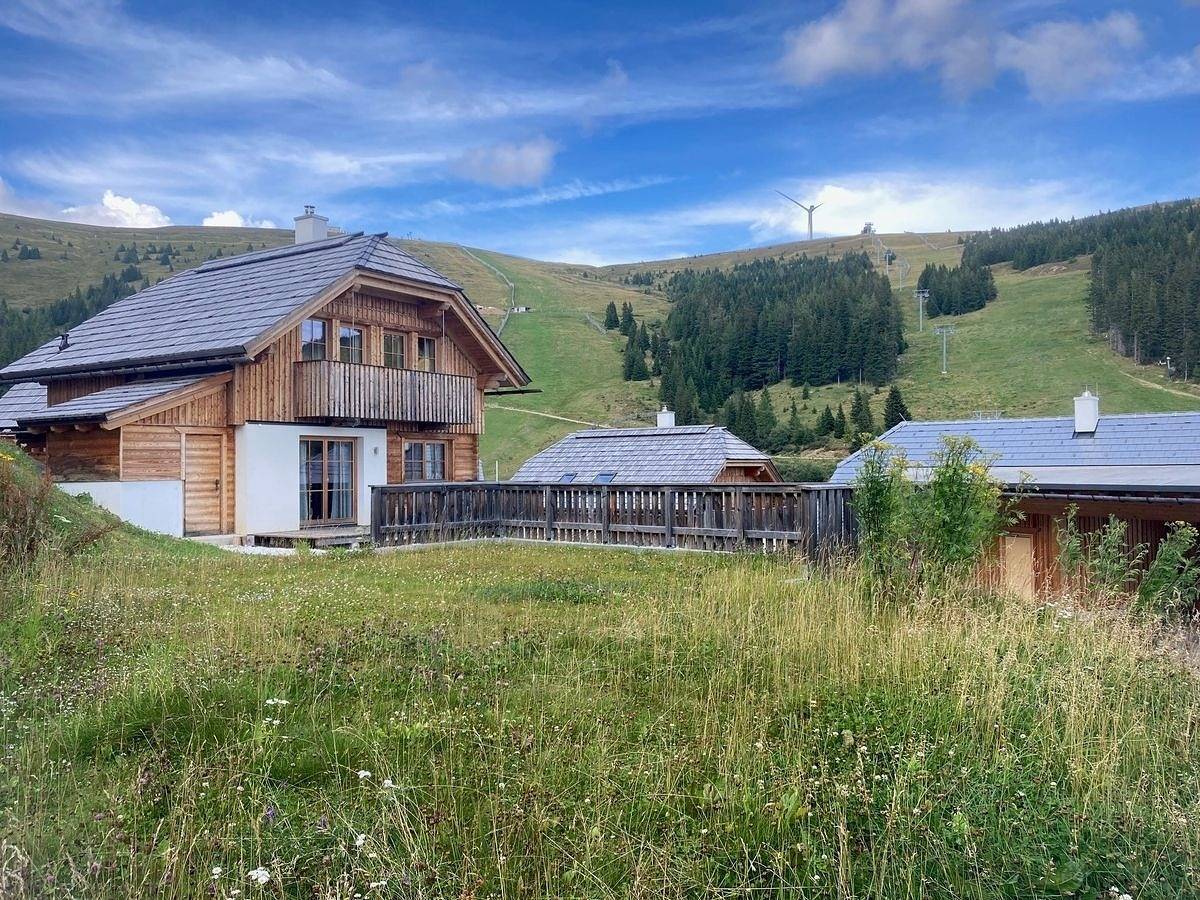 Hüttenzauber Lachtal in Rottenmanner und Wölzer Tauern, Oberwölz