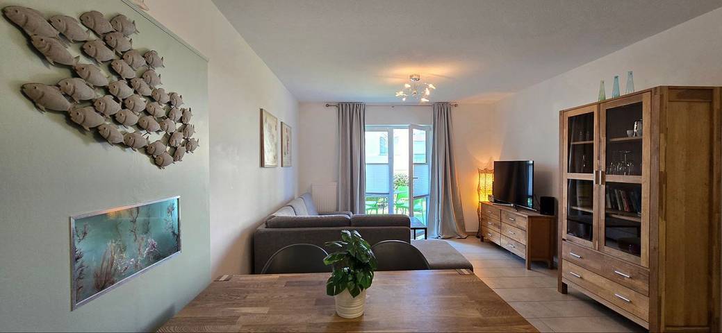 Ferienwohnung für 4 Personen, mit Terrasse und Garten in Graal-Müritz - 4