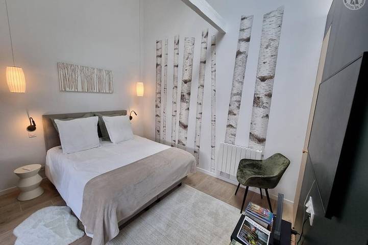 Gîte pour 2 personnes, avec jardin à Saint-André-lez-Lille - 4