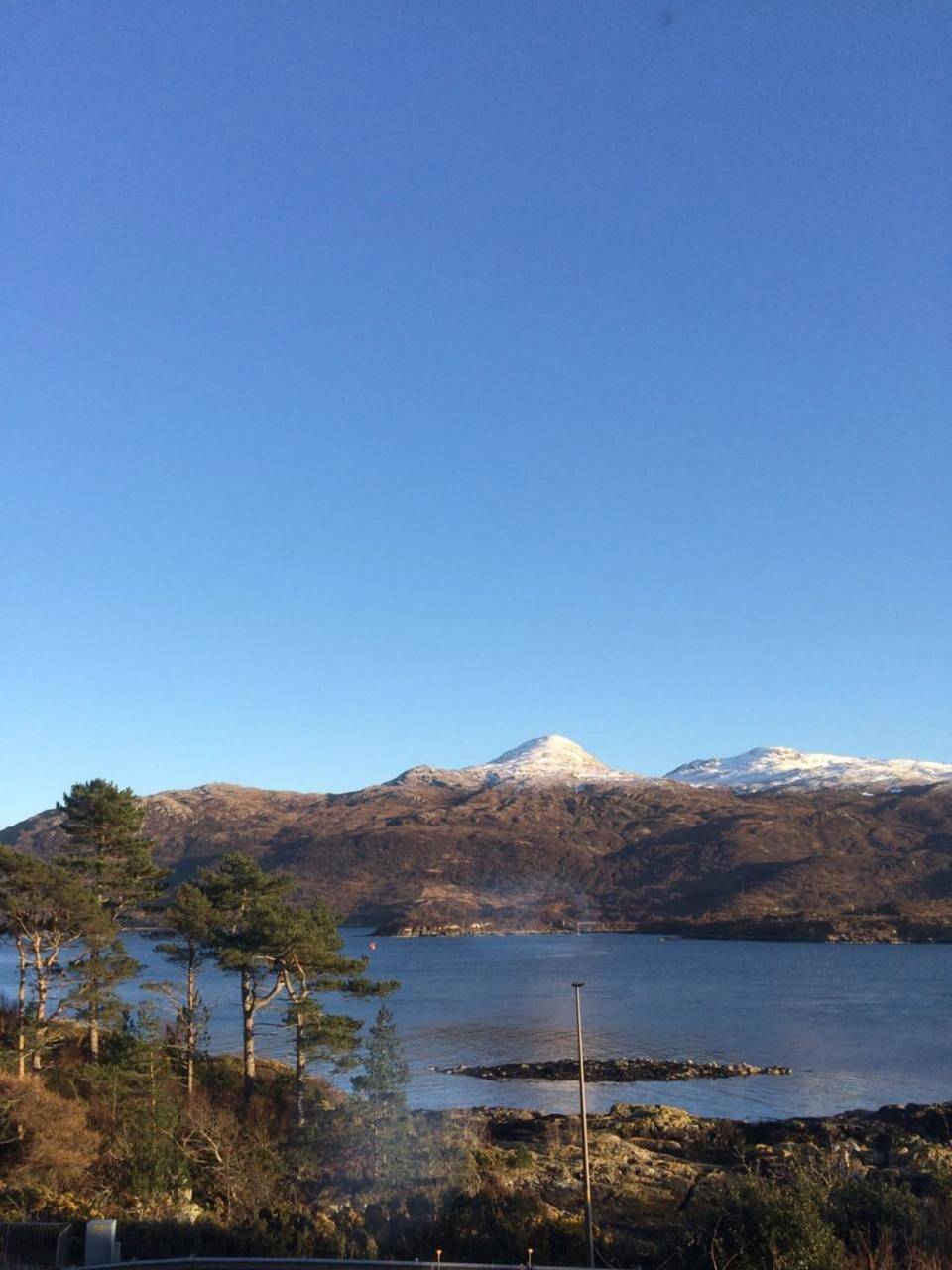 Lochalsh View en suite Kyle near Skye in Kyle of Lochalsh, Loch Alsh