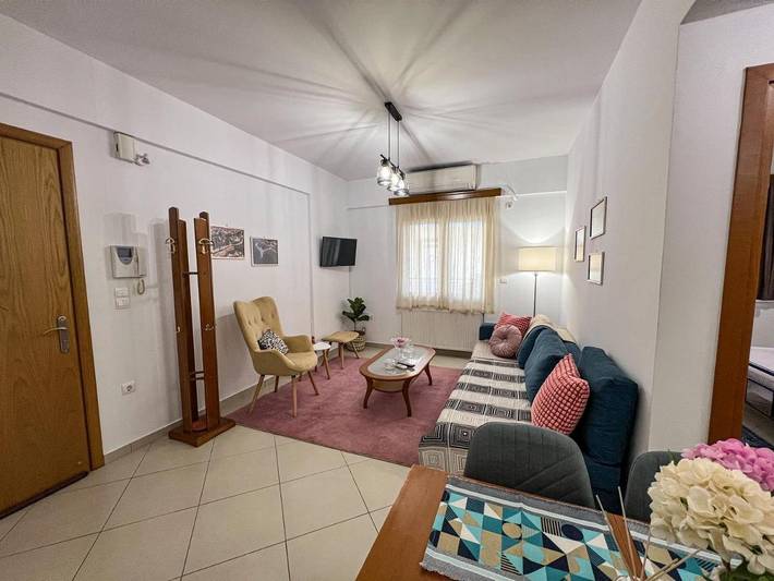 Appartement de vacances pour 3 personnes