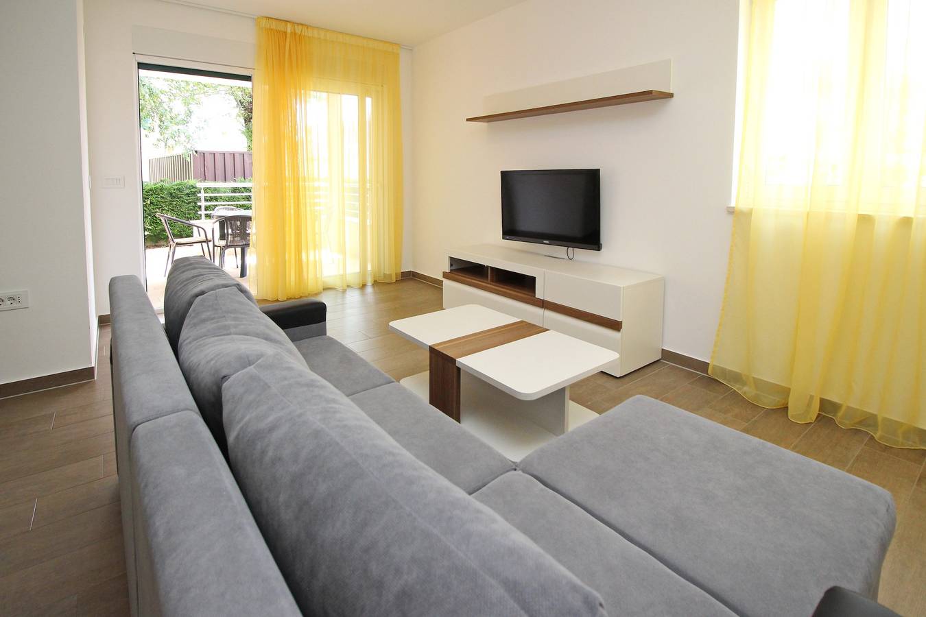 Appartamento vacanze a Baška a partire da 99€ a notte