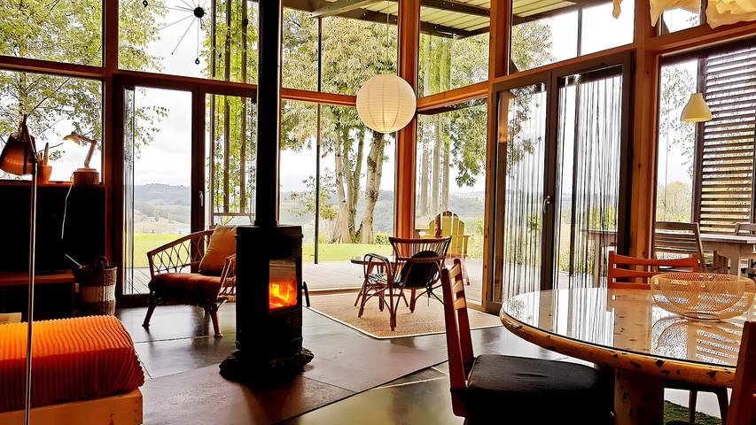 Location de vacances pour 5 personnes, avec jardin dans Béarn - 4