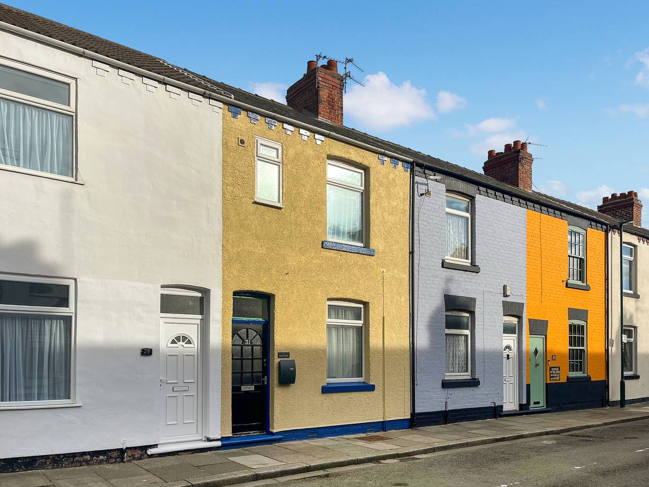 Lemon Top Cottage in Redcar, Redcar et Cleveland