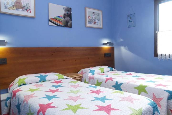 Location de vacances pour 6 personnes, avec terrasse dans Inguanzo - 3