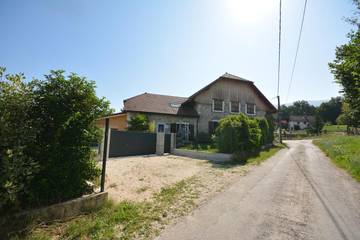 Gîte pour 4 personnes, avec jardin à Alby-sur-Chéran
