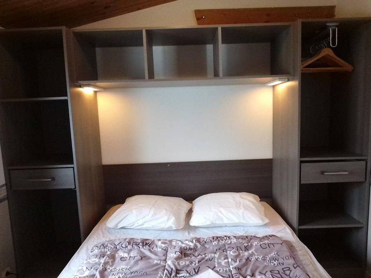 Gemütliches Chalet, Haustiere erlaubt - 2 Pers. in La Clarté (Perros-Guirec), Perros-Guirec