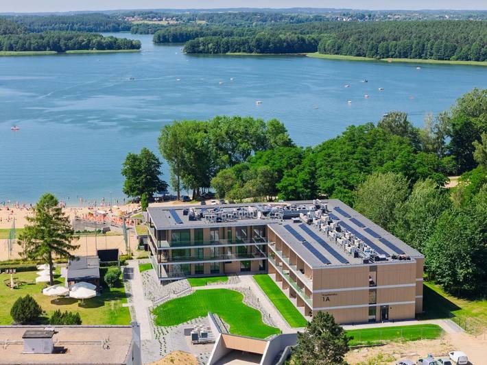 Apartament wakacyjny dla 4 osób w Olsztyn