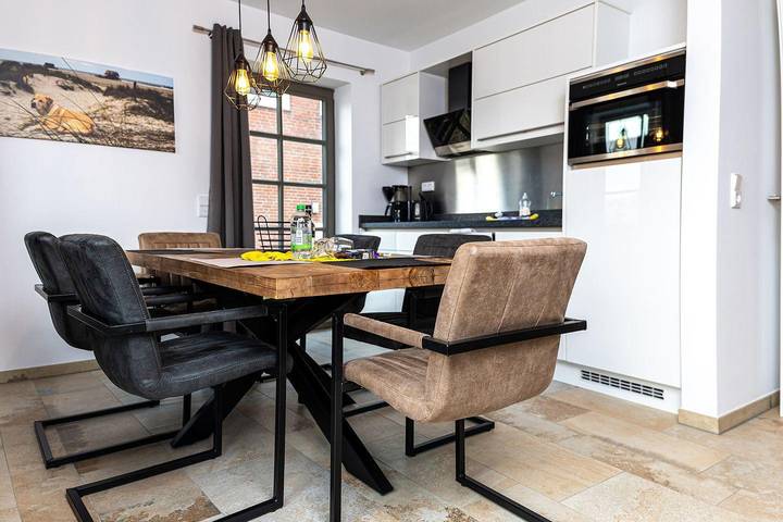 Ganze Ferienwohnung, Appartement Spo Bude 1 in St. Peter-Ording, Eiderstedt