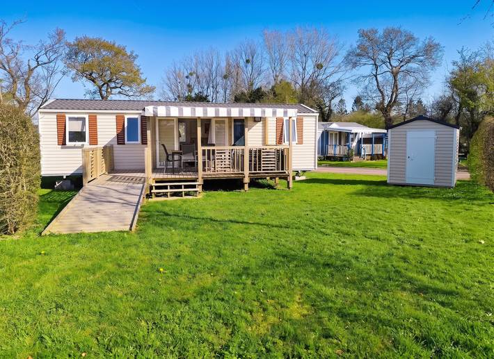 Bungalow pour 8 personnes