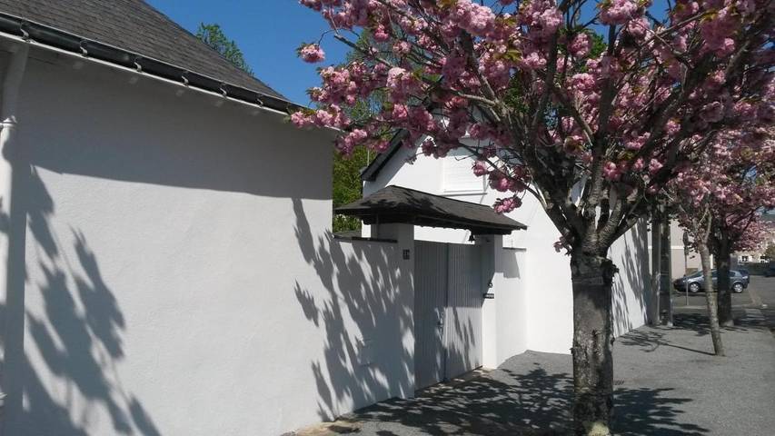 Casa de huéspuedes para 4 personas, con jardín - 1