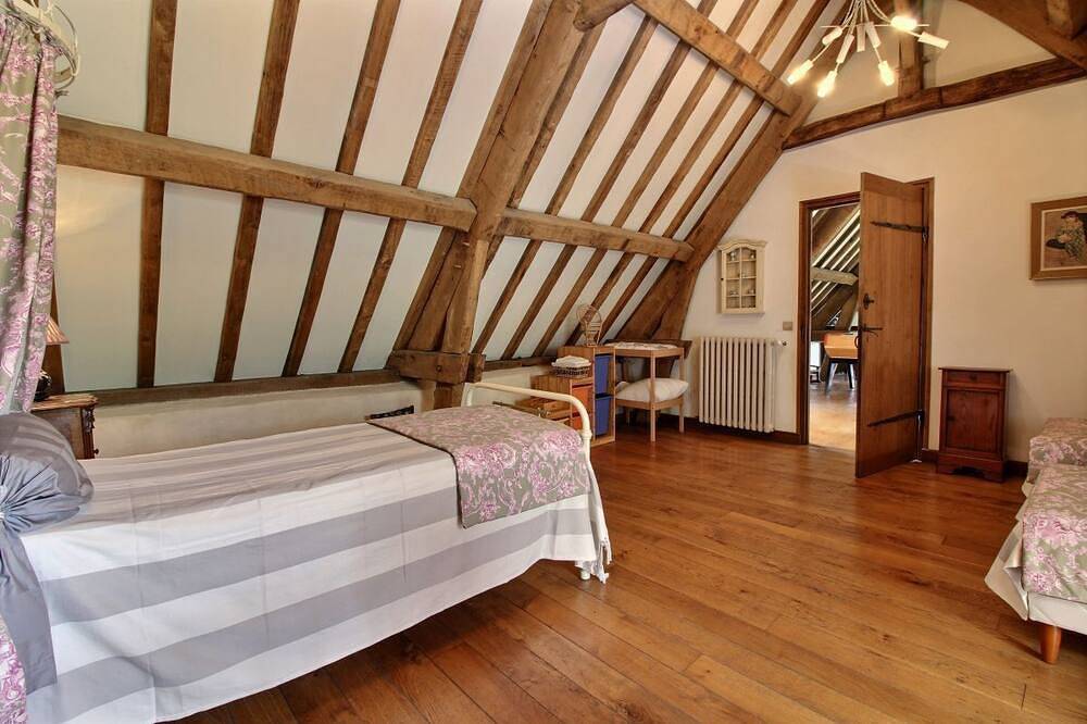 Manoir de la Baie Ker Daniel in Plaine-Haute, Côtes-d'Armor