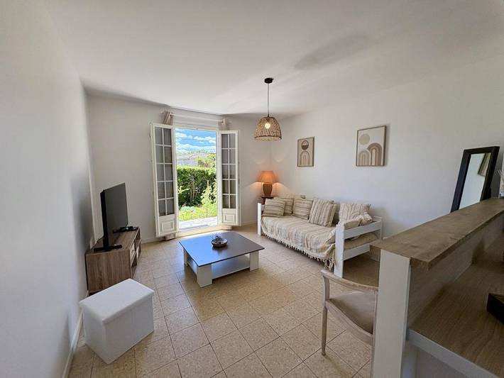 Casa de vacaciones para 6 personas, con terraza - 1